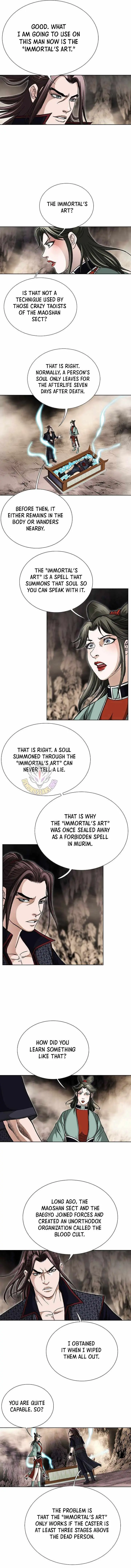Return of the Immortal Monk Chapter 61 - Page 5