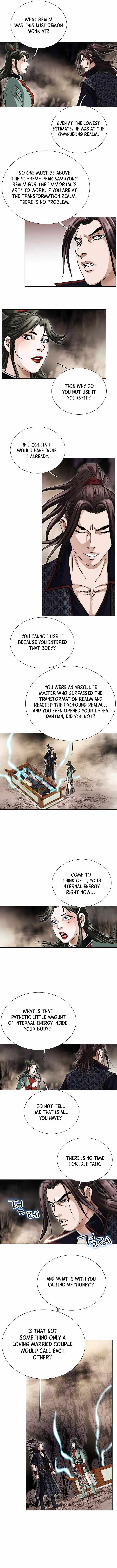 Return of the Immortal Monk Chapter 61 - Page 6