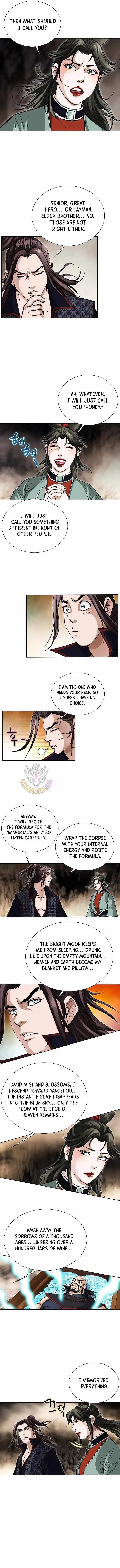 Return of the Immortal Monk Chapter 61 - Page 7