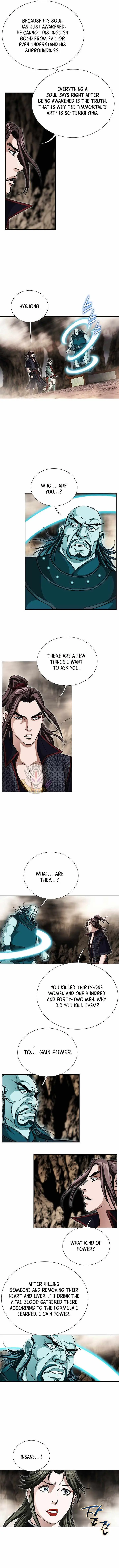 Return of the Immortal Monk Chapter 61 - Page 10