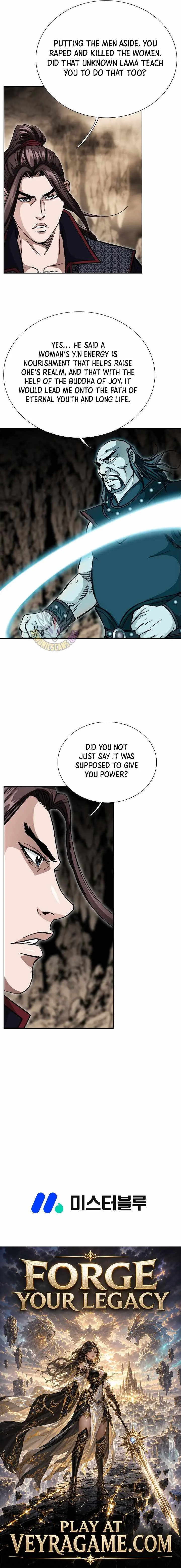 Return of the Immortal Monk Chapter 61 - Page 12