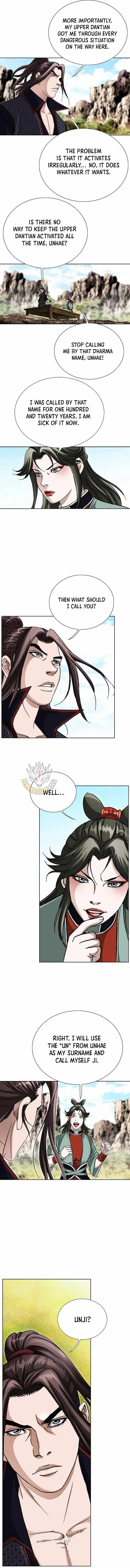 Return of the Immortal Monk Chapter 62 - Page 4