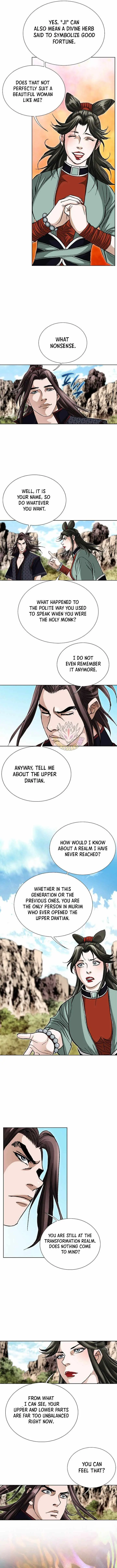 Return of the Immortal Monk Chapter 62 - Page 5