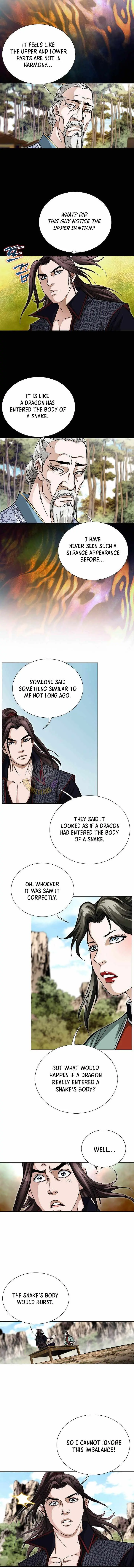 Return of the Immortal Monk Chapter 62 - Page 6