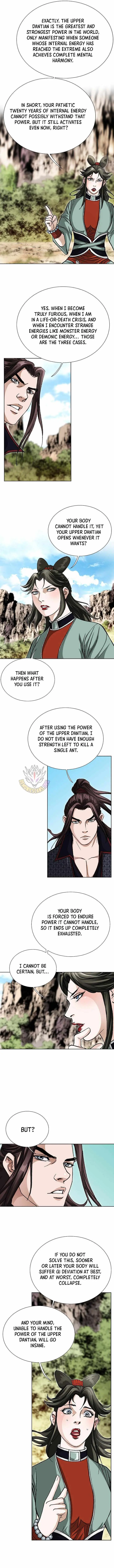 Return of the Immortal Monk Chapter 62 - Page 7