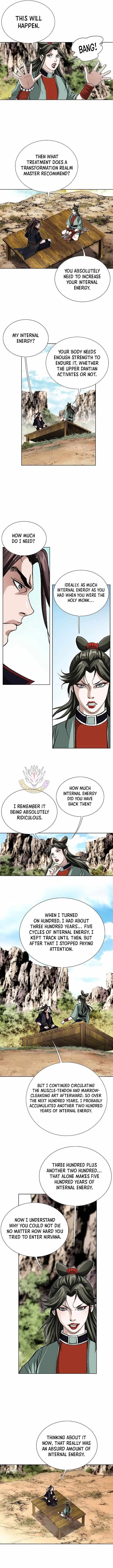 Return of the Immortal Monk Chapter 62 - Page 9