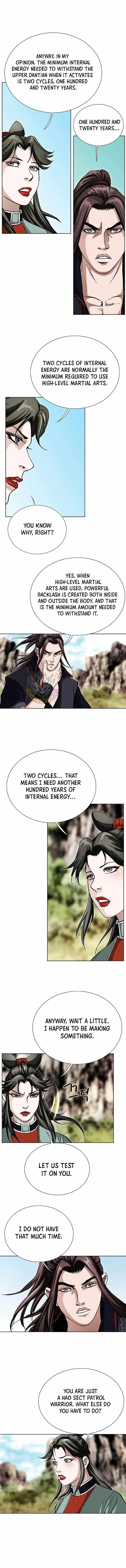 Return of the Immortal Monk Chapter 62 - Page 10