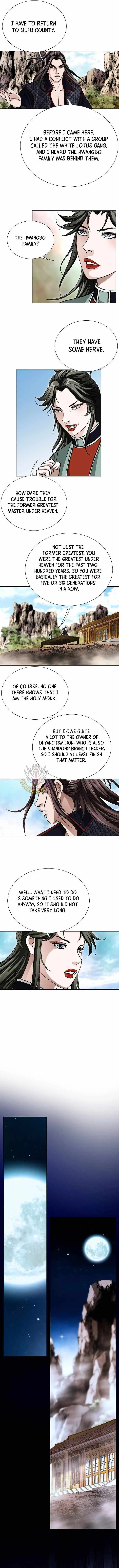 Return of the Immortal Monk Chapter 62 - Page 11