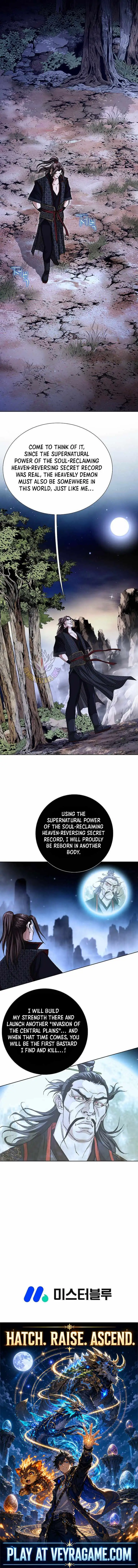 Return of the Immortal Monk Chapter 62 - Page 12