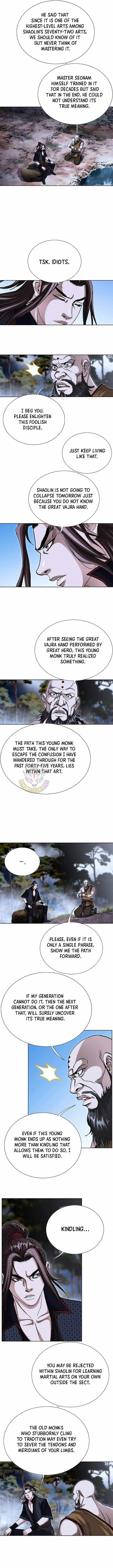 Return of the Immortal Monk Chapter 63 - Page 4