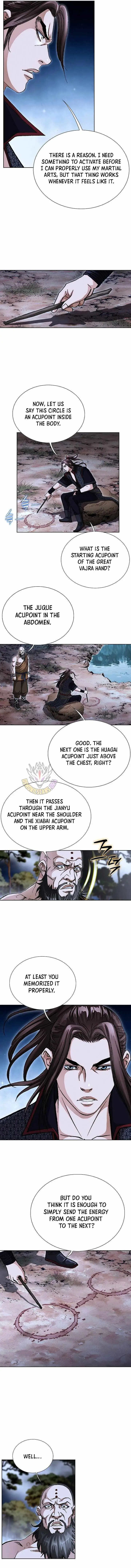 Return of the Immortal Monk Chapter 63 - Page 7