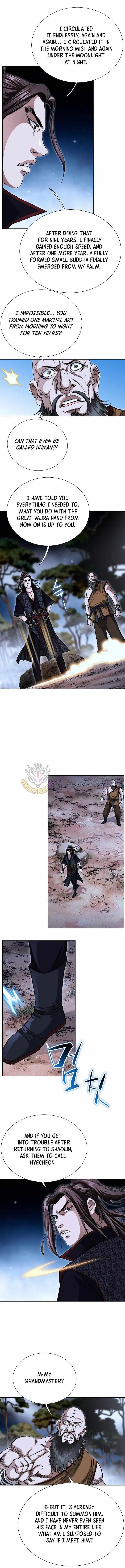 Return of the Immortal Monk Chapter 63 - Page 10