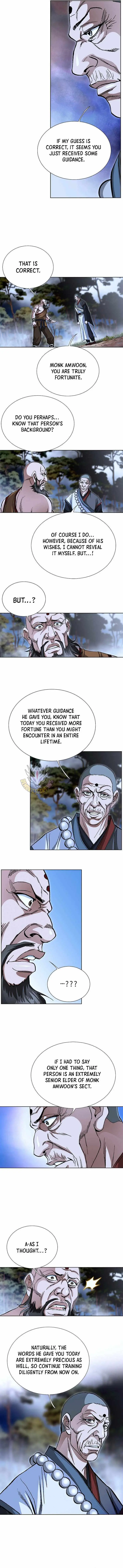 Return of the Immortal Monk Chapter 63 - Page 12