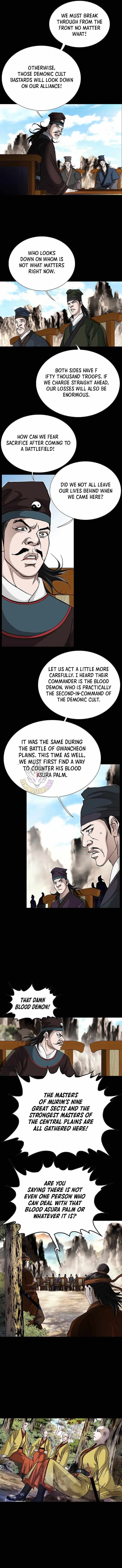 Return of the Immortal Monk Chapter 64 - Page 3