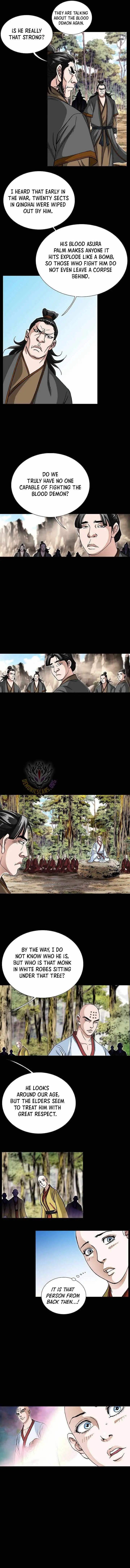 Return of the Immortal Monk Chapter 64 - Page 4