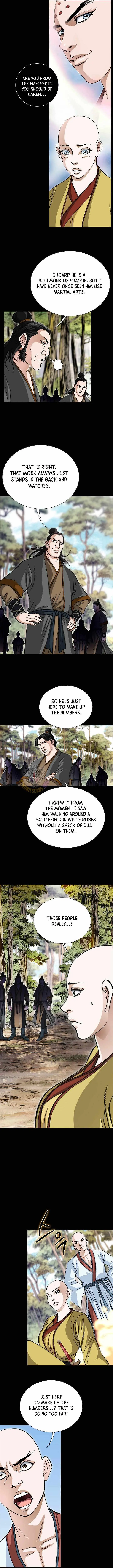 Return of the Immortal Monk Chapter 64 - Page 5