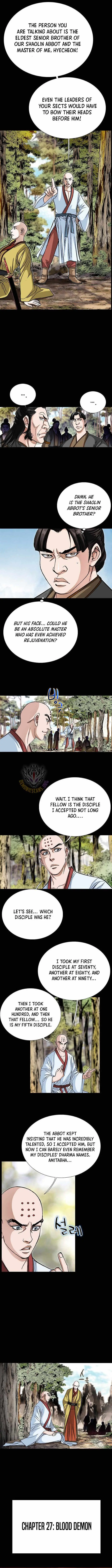 Return of the Immortal Monk Chapter 64 - Page 6