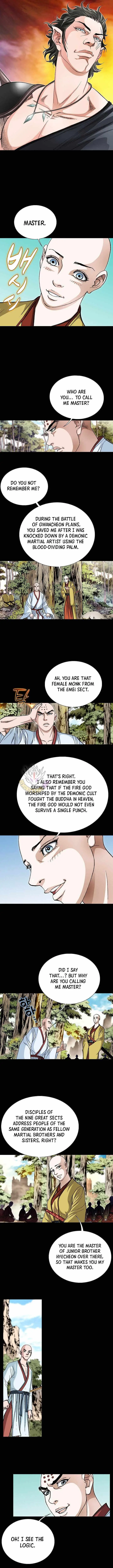 Return of the Immortal Monk Chapter 64 - Page 7
