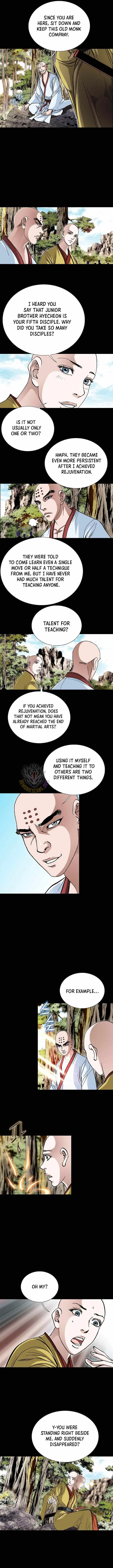 Return of the Immortal Monk Chapter 64 - Page 8