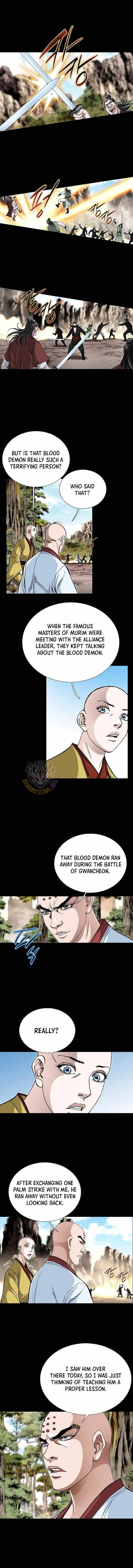Return of the Immortal Monk Chapter 65 - Page 3
