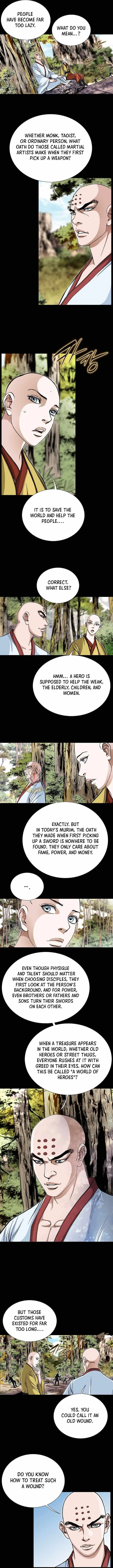 Return of the Immortal Monk Chapter 65 - Page 5