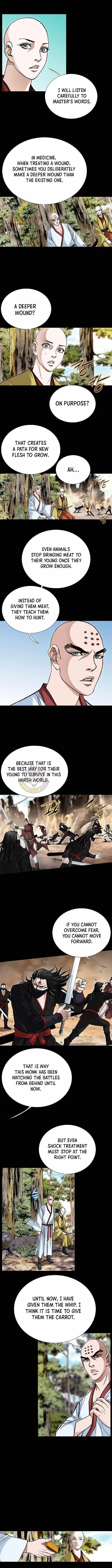 Return of the Immortal Monk Chapter 65 - Page 6