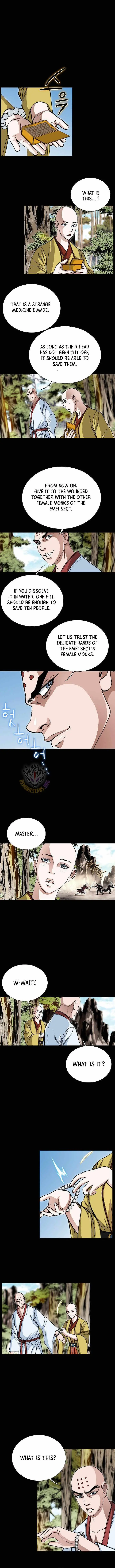 Return of the Immortal Monk Chapter 65 - Page 7