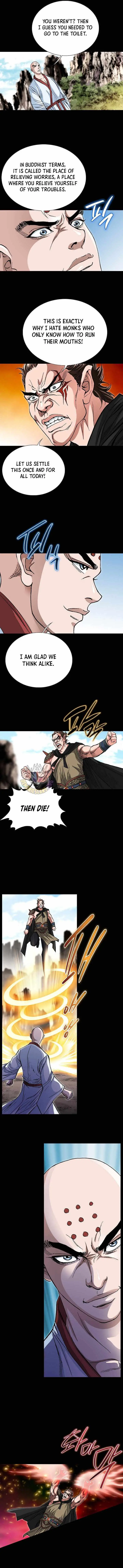 Return of the Immortal Monk Chapter 66 - Page 2