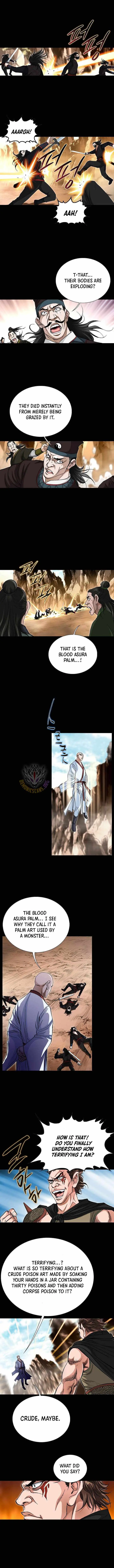 Return of the Immortal Monk Chapter 66 - Page 4