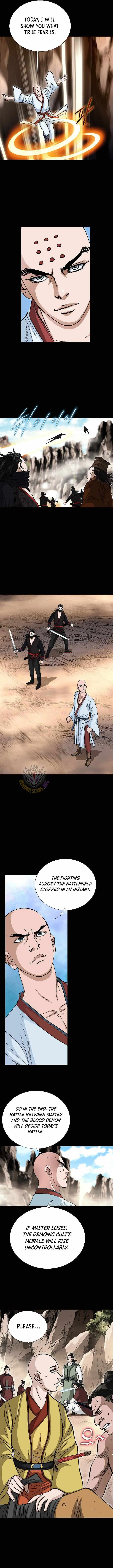 Return of the Immortal Monk Chapter 66 - Page 5