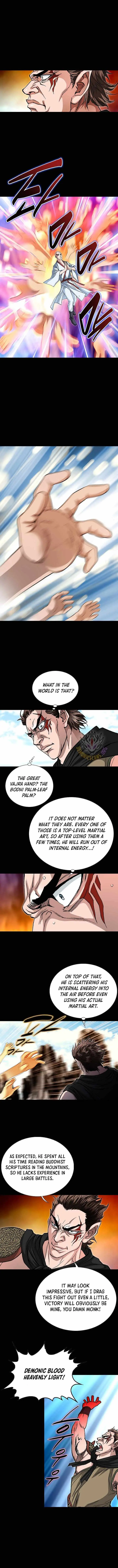 Return of the Immortal Monk Chapter 66 - Page 7