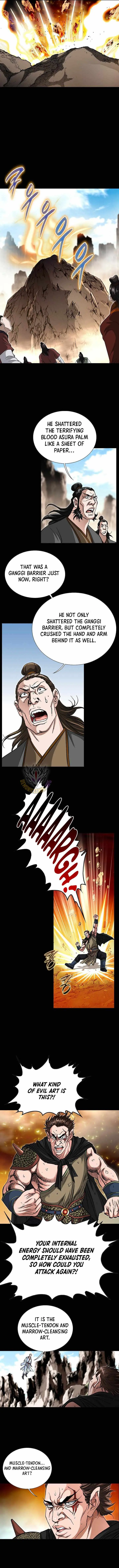 Return of the Immortal Monk Chapter 67 - Page 3