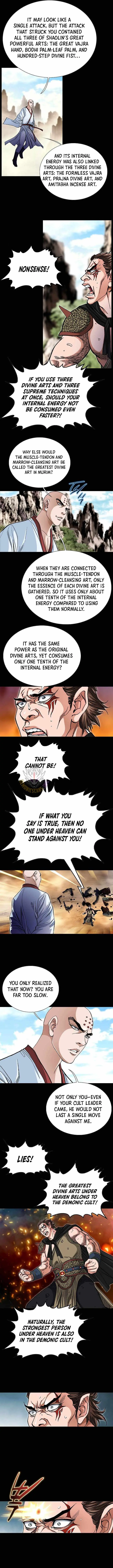 Return of the Immortal Monk Chapter 67 - Page 4