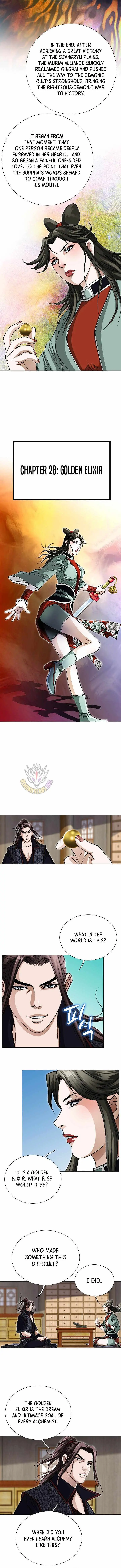 Return of the Immortal Monk Chapter 67 - Page 6