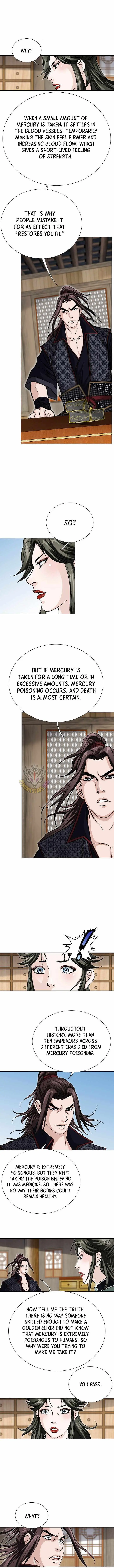 Return of the Immortal Monk Chapter 67 - Page 8