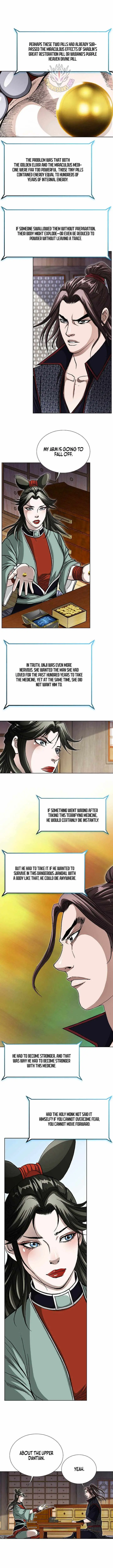 Return of the Immortal Monk Chapter 68 - Page 3