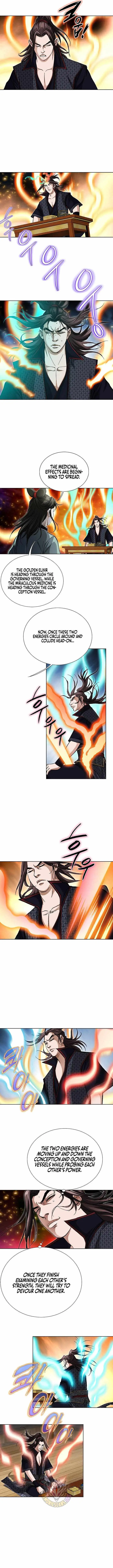 Return of the Immortal Monk Chapter 68 - Page 6