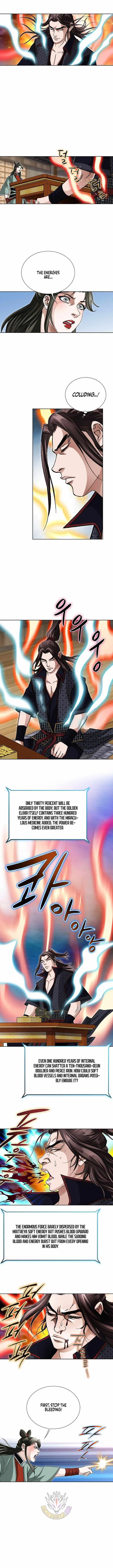 Return of the Immortal Monk Chapter 68 - Page 7