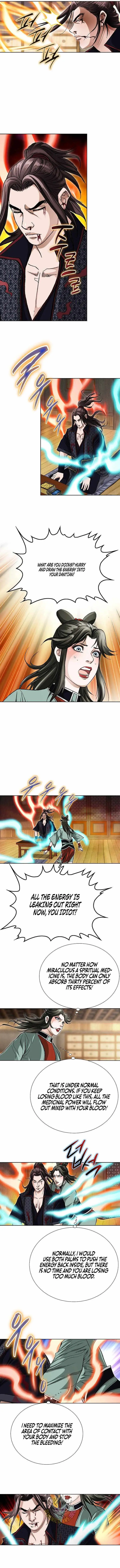 Return of the Immortal Monk Chapter 68 - Page 8