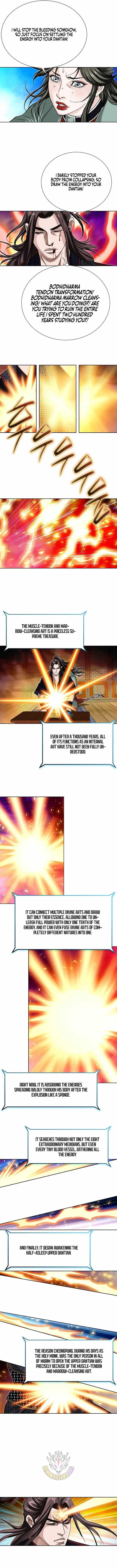 Return of the Immortal Monk Chapter 68 - Page 9