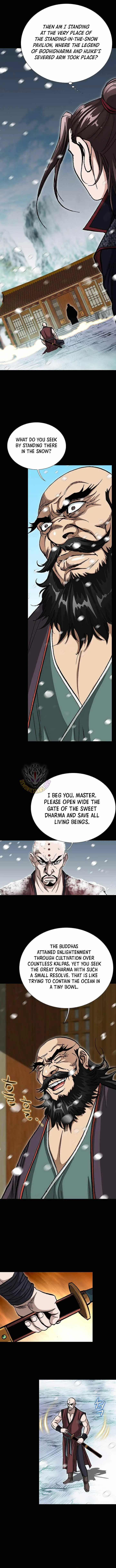 Return of the Immortal Monk Chapter 69 - Page 2