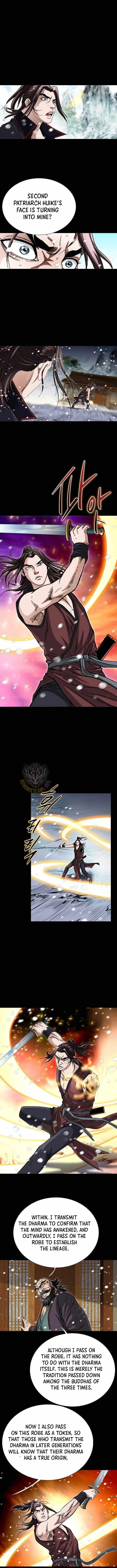Return of the Immortal Monk Chapter 69 - Page 5