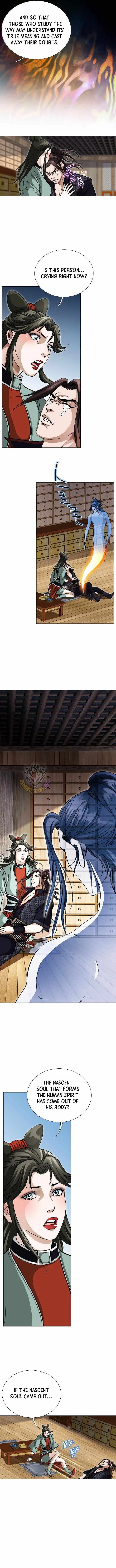 Return of the Immortal Monk Chapter 69 - Page 6
