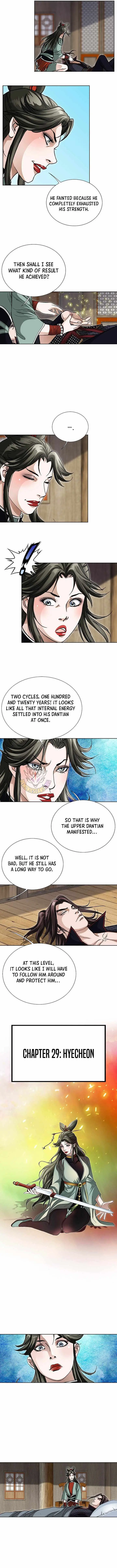 Return of the Immortal Monk Chapter 69 - Page 8