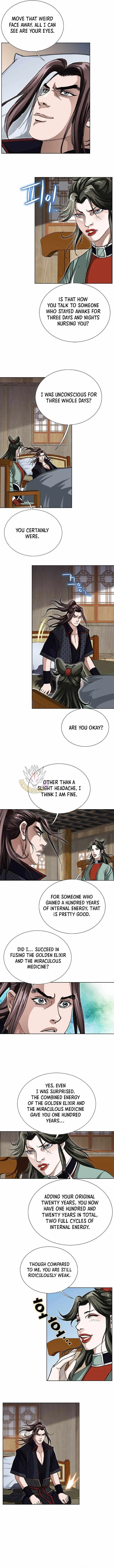 Return of the Immortal Monk Chapter 69 - Page 9