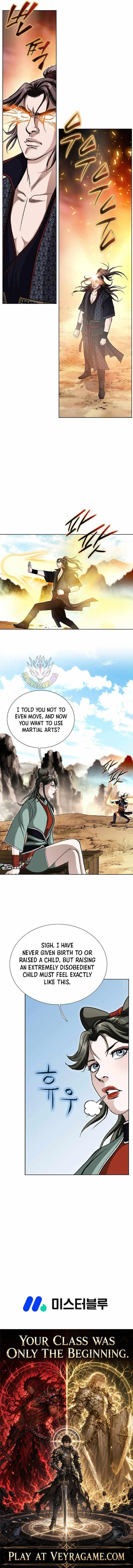 Return of the Immortal Monk Chapter 69 - Page 12