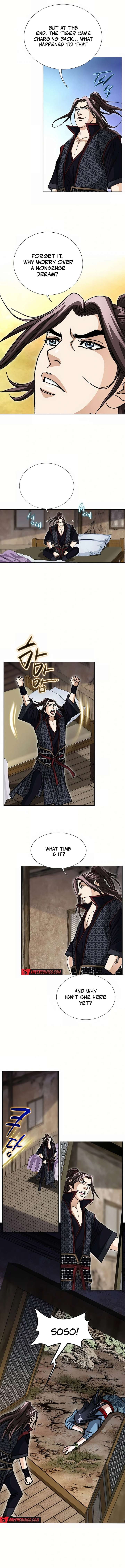 Return of the Immortal Monk Chapter 7 - Page 2