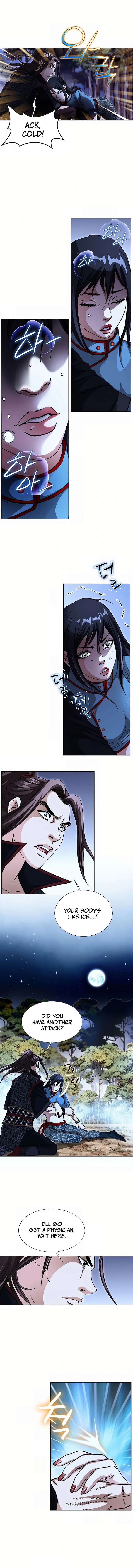 Return of the Immortal Monk Chapter 7 - Page 3