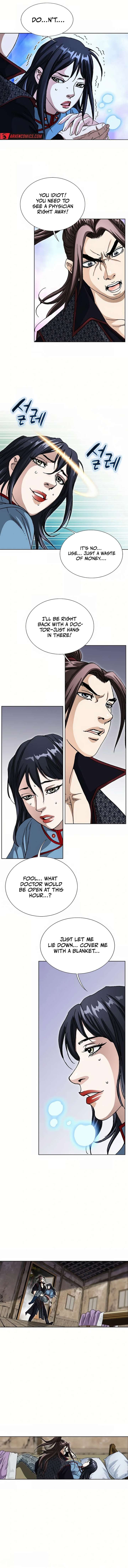 Return of the Immortal Monk Chapter 7 - Page 4