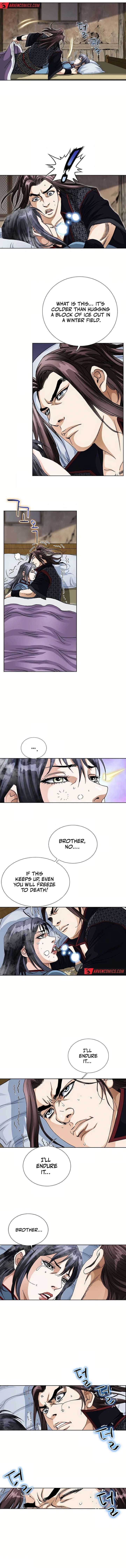 Return of the Immortal Monk Chapter 7 - Page 7